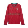 Maillot de Foot Portugal World Cup Domicile 2026 Manches Longues